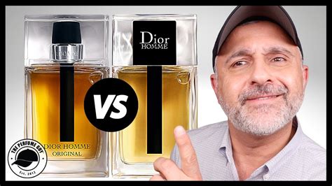 parfum dior pour homme avis|Dior Homme original vs 2020.